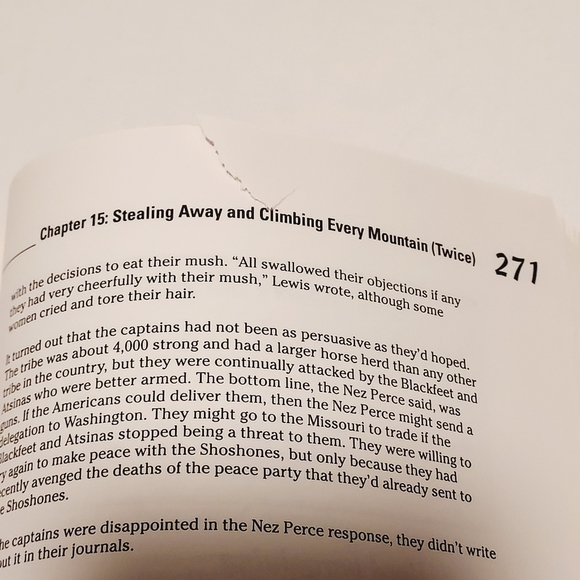 Lewis and Clark for Dummies by Sammye J Meadows & Jana Sawyer Prewitt - Picture 10 of 10